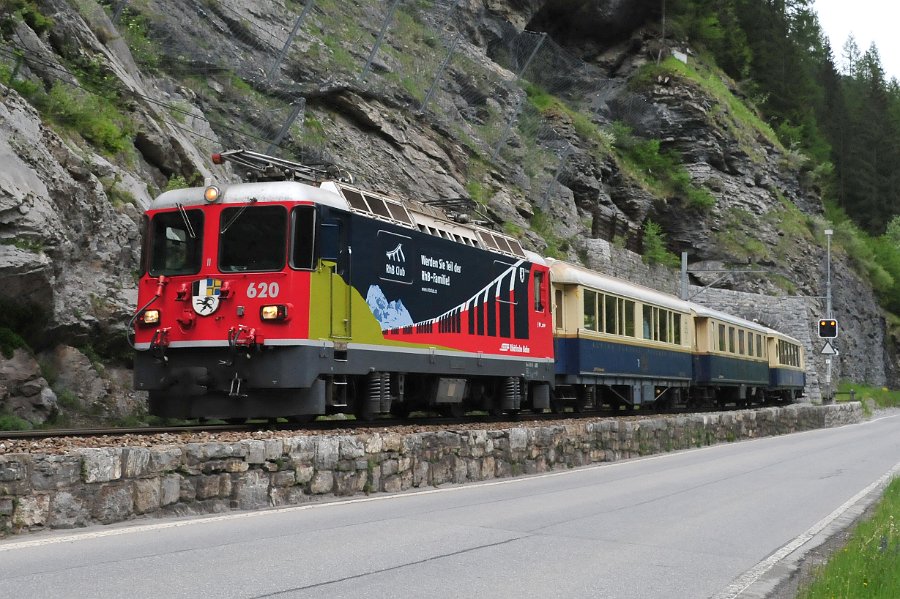 2019.06.10 RhB Ge 2-4 222 Bahnfest Bergün (30)